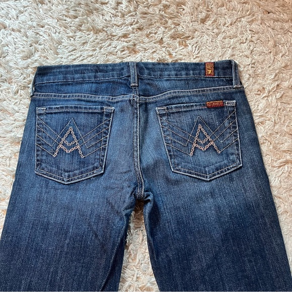 7 For All Mankind Jeans - Picture 7 of 11